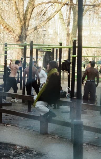 Street workout